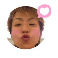 [LINEスタンプ] ちかさんのスタンプ。