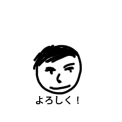 [LINEスタンプ] kypkp