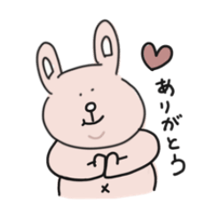 [LINEスタンプ] ちょっと太っちゃった動物たち