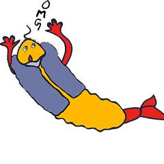 [LINEスタンプ] フライエビ3