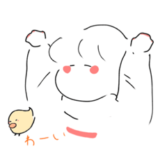 [LINEスタンプ] にこさんのにちじょう