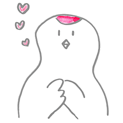 [LINEスタンプ] ミルツルさん