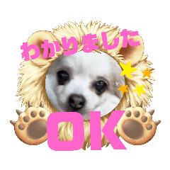 [LINEスタンプ] カルアとショコラ2