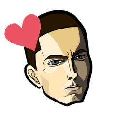 [LINEスタンプ] 引田先輩スタンプ3