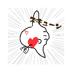 [LINEスタンプ] 最弱マンボウ