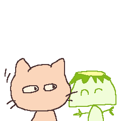 [LINEスタンプ] いわさき ゆう Sticker3