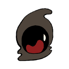 [LINEスタンプ] 覆たろうさん
