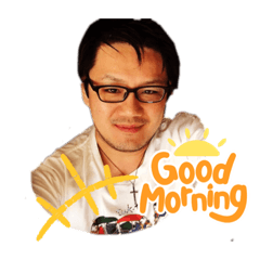 [LINEスタンプ] ニコラス＆クッキー