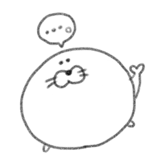 [LINEスタンプ] ケモみんず