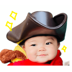 [LINEスタンプ] りょっぴと愉快な仲間たち