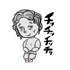 [LINEスタンプ] 酒井組の日常スタンプ！