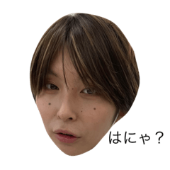 [LINEスタンプ] 世界の私達