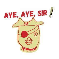 [LINEスタンプ] 大漁祈願