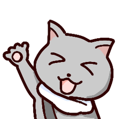 [LINEスタンプ] 猫のブーチィ