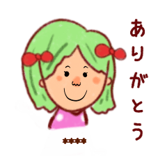 [LINEスタンプ] そっくりさん2