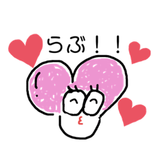 [LINEスタンプ] なんでも使えるプリ子さん