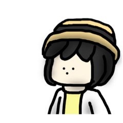 [LINEスタンプ] ゆる〜いマイスタンプ