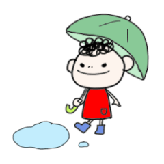 [LINEスタンプ] トリッコ 其の三