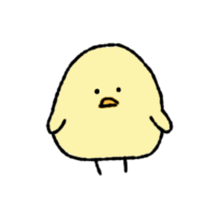 [LINEスタンプ] おまんじゅうぴよぴ