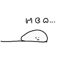 [LINEスタンプ] おろかスタンプの画像（メイン）