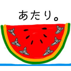 [LINEスタンプ] エリーの時間〜夏の刻〜