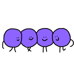 [LINEスタンプ] やっぱりうんこ