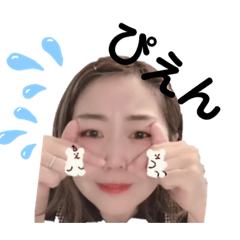 [LINEスタンプ] ゴルチキ娘と悪あがき仲間