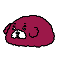 [LINEスタンプ] おはぎーぬ