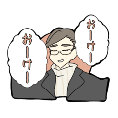 [LINEスタンプ] ちゃんぽん語録2