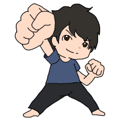 [LINEスタンプ] ぱやからぴこへ