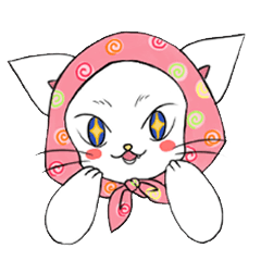 [LINEスタンプ] どろニャン♡の日常