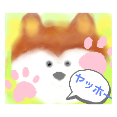 [LINEスタンプ] ご挨拶に使えるよ