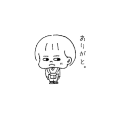 [LINEスタンプ] Fute©︎