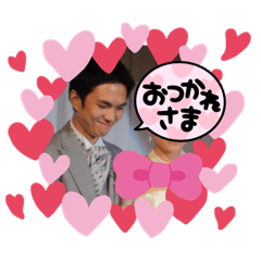 [LINEスタンプ] 団長スタンプ6