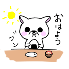 [LINEスタンプ] まるちわまにーの使いやすいスタンプ