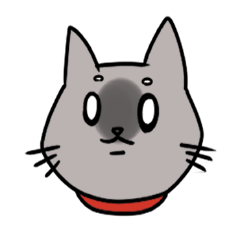 [LINEスタンプ] 世紀末猫