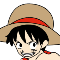 [LINEスタンプ] ONE PIECE Enjoy Stickers