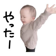 [LINEスタンプ] ヒートテック4