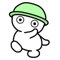 [LINEスタンプ] ひとことお返事！ぷにまめの日常スタンプ