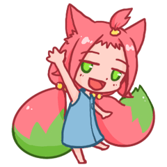 [LINEスタンプ] いつものすず