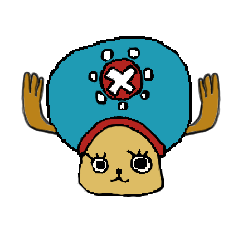 [LINEスタンプ] ラブのラブリィONE PIECEスタンプ