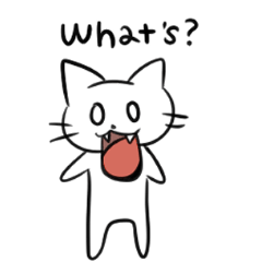 [LINEスタンプ] 使いやすいにゃんころ1