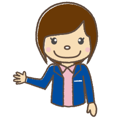 [LINEスタンプ] 仕事・敬語☆女性キャラスタンプ