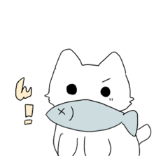 [LINEスタンプ] ゆるーい猫すた。【日常】