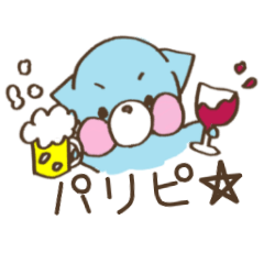 [LINEスタンプ] みねこさんのスタンプ②