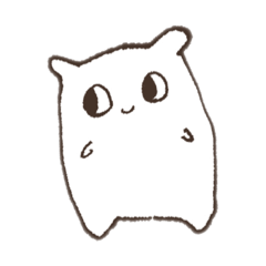 [LINEスタンプ] まくら？