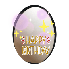 [LINEスタンプ] スグロな乙女スタンプ2