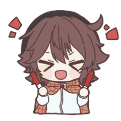 [LINEスタンプ] 動く！ちゅんずスタンプ