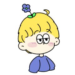 [LINEスタンプ] 英語くんの画像（メイン）