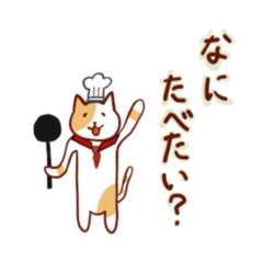 [LINEスタンプ] にゃんこ先生となかまたちのスタンプ